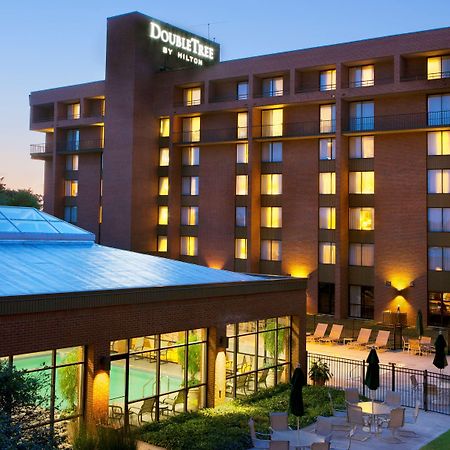 Doubletree By Hilton Hotel Syracuse Іст-Сіракуз Екстер'єр фото