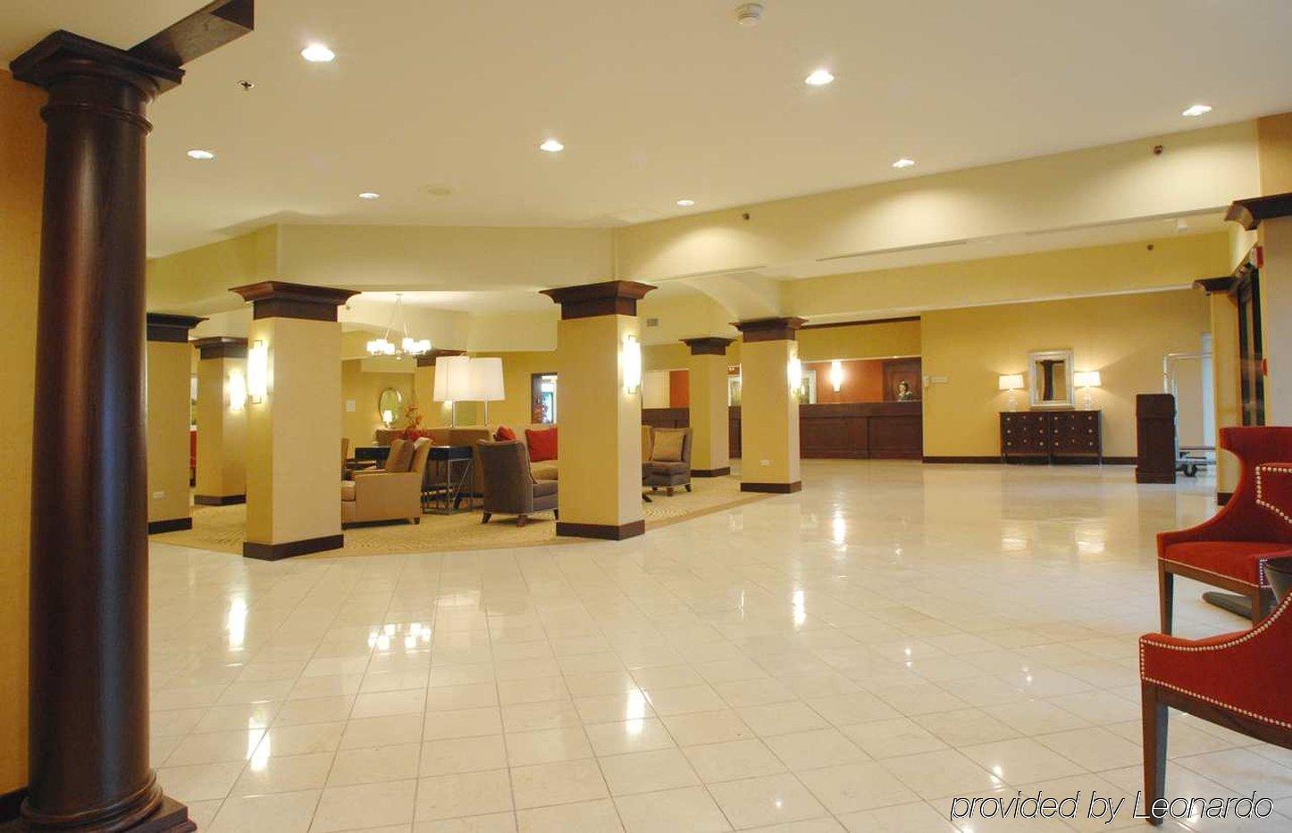 Doubletree By Hilton Hotel Syracuse Іст-Сіракуз Інтер'єр фото