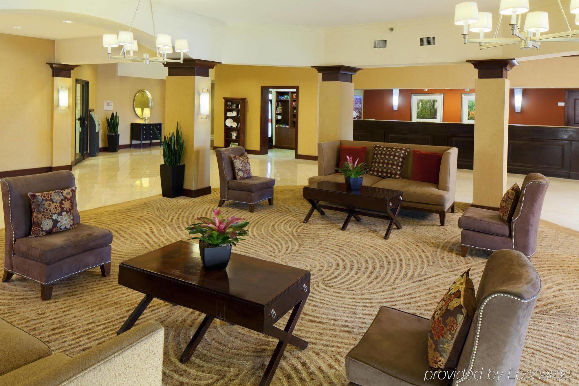Doubletree By Hilton Hotel Syracuse Іст-Сіракуз Інтер'єр фото